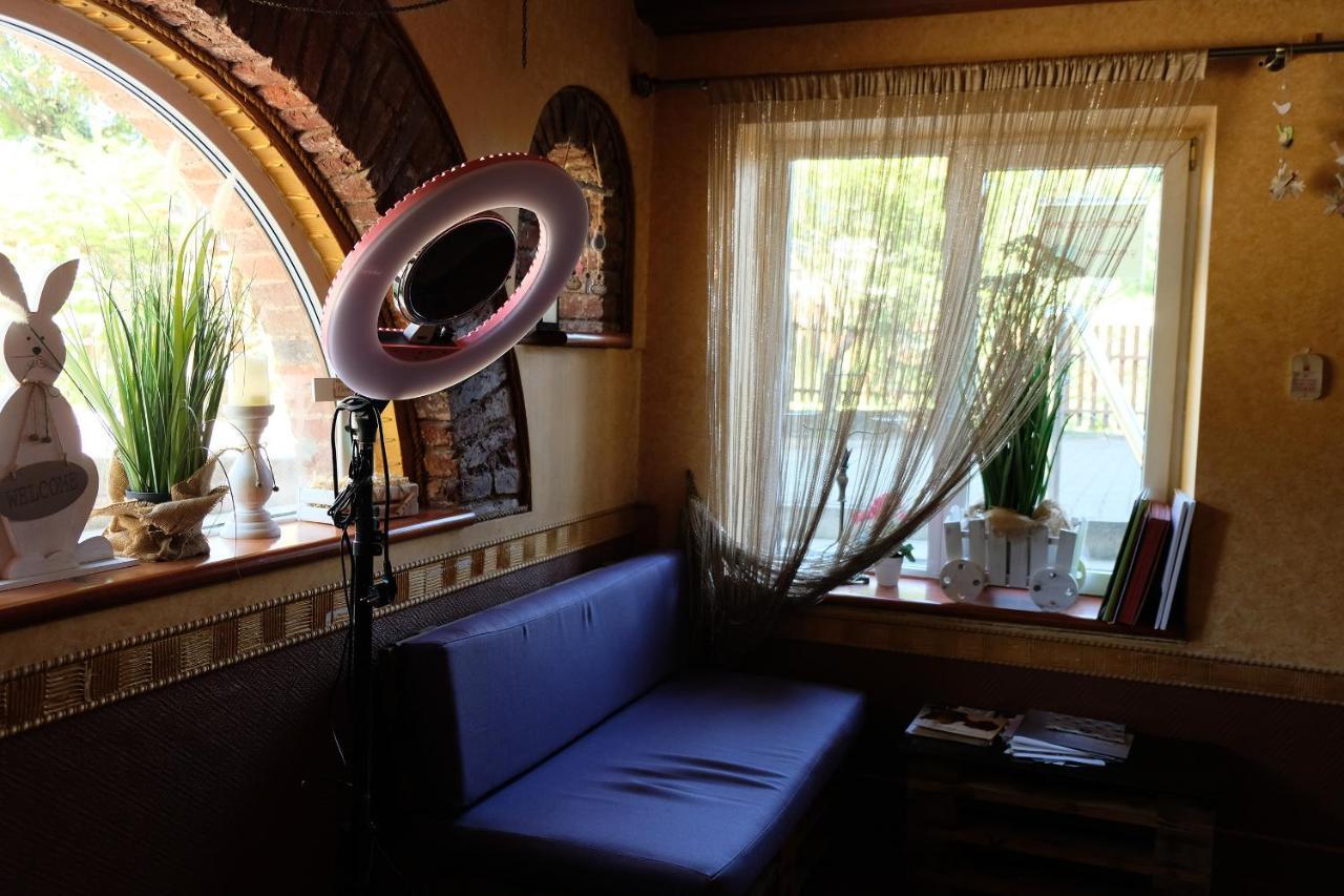Malvy Hotel トラスコヴェッツ エクステリア 写真