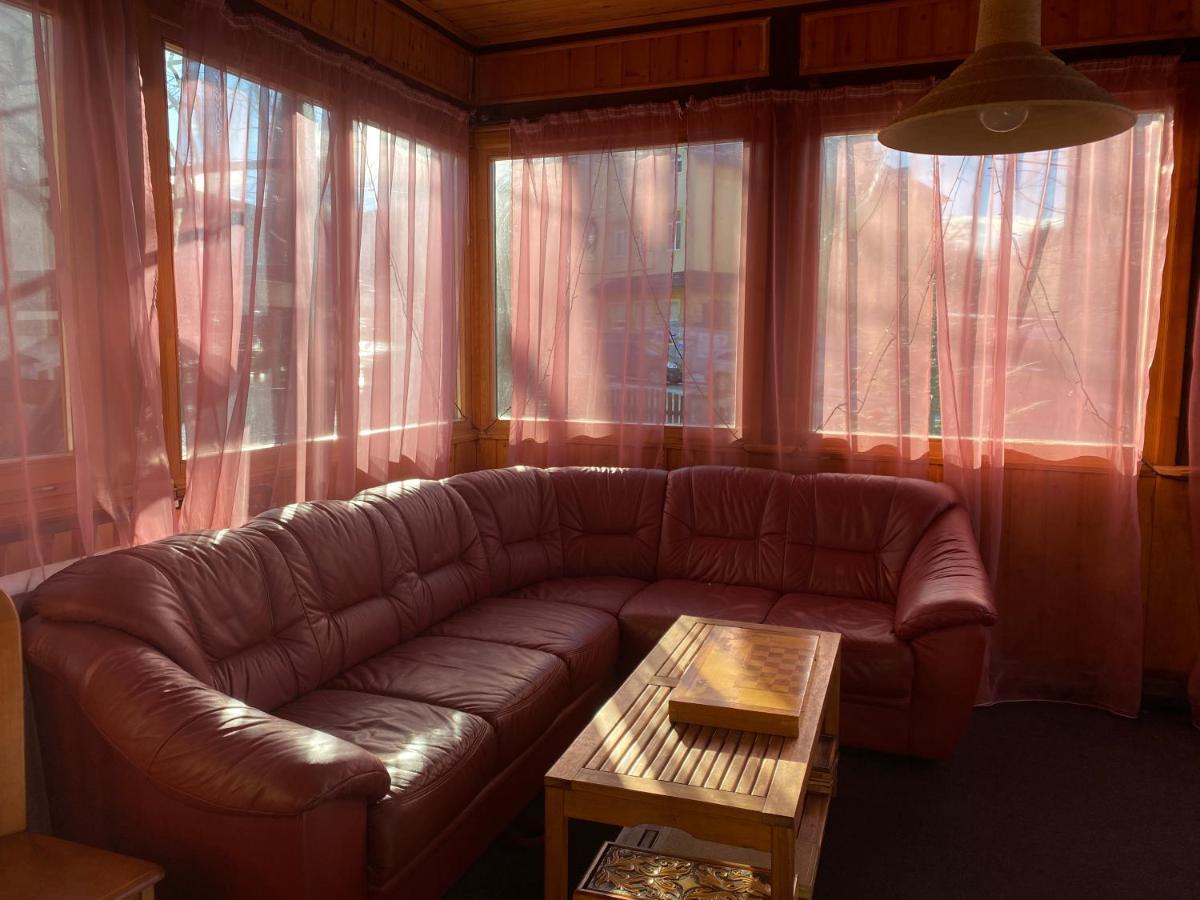 Malvy Hotel トラスコヴェッツ エクステリア 写真