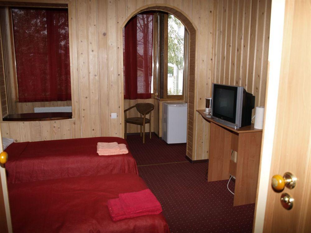 Malvy Hotel トラスコヴェッツ エクステリア 写真