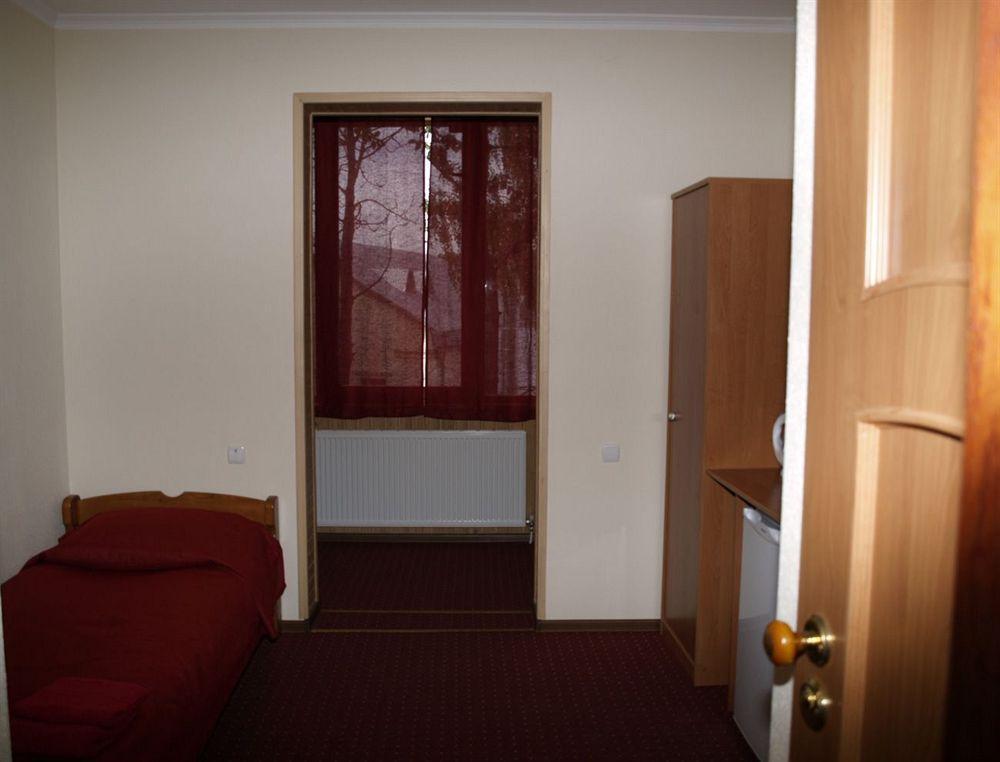 Malvy Hotel トラスコヴェッツ エクステリア 写真