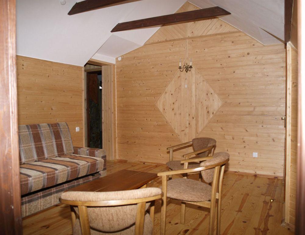 Malvy Hotel トラスコヴェッツ エクステリア 写真