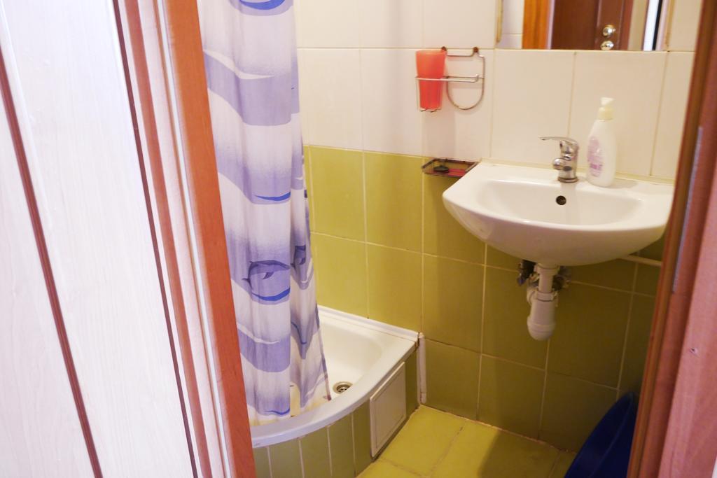 Malvy Hotel トラスコヴェッツ エクステリア 写真