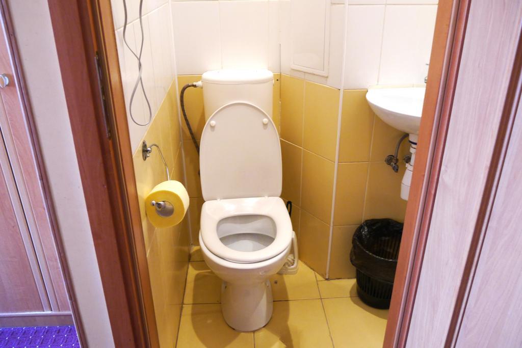 Malvy Hotel トラスコヴェッツ エクステリア 写真