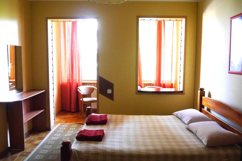 Malvy Hotel トラスコヴェッツ エクステリア 写真