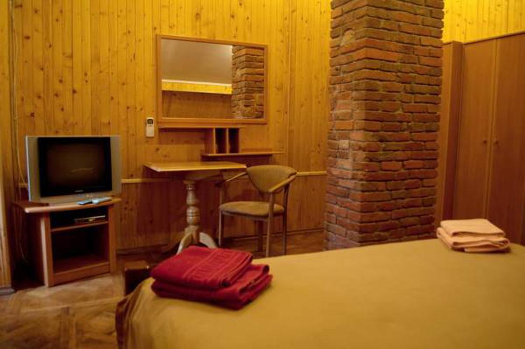 Malvy Hotel トラスコヴェッツ エクステリア 写真