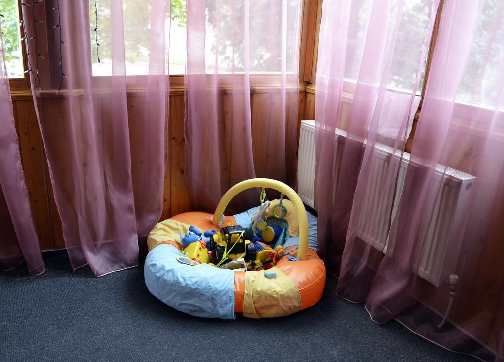 Malvy Hotel トラスコヴェッツ エクステリア 写真